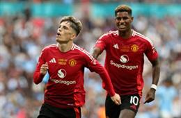 Tại sao Marcus Rashford và Alejandro Garnacho bị loại khỏi trận derby Manchester?