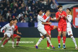 ĐT Việt Nam chạm trán Indonesia trên sân khách