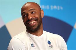 Thierry Henry chọn 2 cái tên muốn sát cánh cùng ở EPL