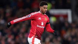 Marcus Rashford sẵn sàng cho thử thách mới sau khi bị loại ở MU