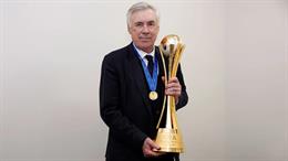 Carlo Ancelotti lập kỷ lục mới cùng Real Madrid