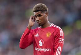 Amorim yêu cầu Rashford thi đấu có trách nhiệm