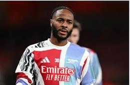 Tại sao Raheem Sterling vắng mặt trước Crystal Palace?