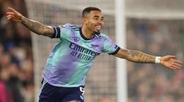 Sự trỗi dậy của Gabriel Jesus