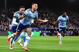 Top 3 đội dẫn đầu đều thắng ở vòng 18 Ngoại hạng Anh 2024/25