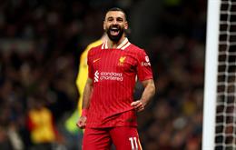 Không có giới hạn cho Mohamed Salah