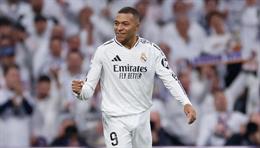 Kylian Mbappe muốn ghi nhiều bàn thắng hơn trong năm 2025