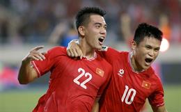 TOP ghi bàn đội tuyển Việt Nam mới nhất: Công Vinh là số 1