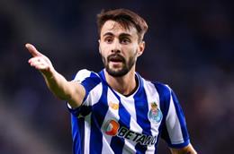 Fabio Vieira bị loại khỏi đội hình của Porto
