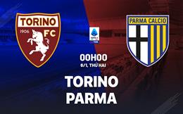 Nhận định Torino vs Parma (00h00 ngày 6/1): Lấy điểm nơi đất khách