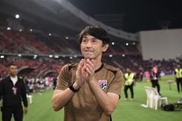 HLV Masatada Ishii lo ngại vấn đề chấn thương của ĐT Thái Lan