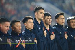 Filip Nguyễn luôn sẵn sàng thi đấu ở ASEAN Cup