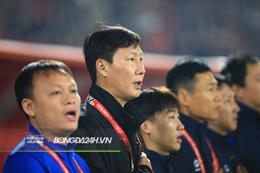 HLV Kim Sang Sik chia tay dàn trợ lý sau chức vô địch ASEAN Cup