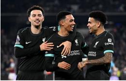 Không đội bóng nào có thể cạnh tranh với Liverpool ở NHA mùa này