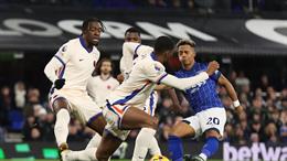 Chelsea thêm một lần đau khổ trước Ipswich