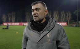 Tiểu sử huấn luyện viên Sergio Conceicao của CLB AC Milan