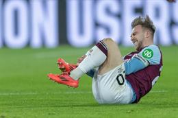 West Ham nhận tin cực buồn từ Jarrod Bowen 