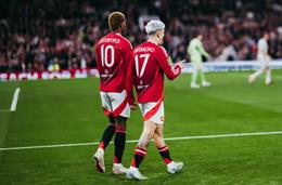 Gary Neville gửi lời khuyên đến Ruben Amorim