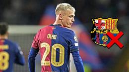 Barca có thể mất 218 triệu Bảng vụ đăng kí Dani Olmo