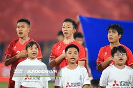 Doãn Ngọc Tân cảm ơn đồng đội đã sửa sai hộ ở chung kết ASEAN Cup