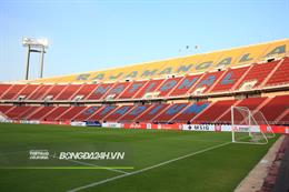 Việt Nam tiếp tục chuyển sân thi đấu SEA Games