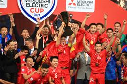 Mục tiêu nào cho ĐT Việt Nam trong năm mới Ất Tỵ