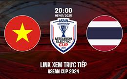 VTV2 Trực tiếp Việt Nam vs Thái Lan link xem FPT Play chung kết lượt về ASEAN Cup