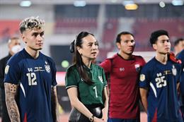 Thái Lan thiếu quân trước King's Cup, Madam Pang phải đích thân ra tay
