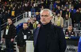 Galatasaray tố HLV Jose Mourinho có lời lẽ phân biệt chủng tộc