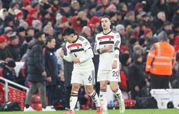 Diogo Dalot: Amorim đã mang đến động lực giúp MU hòa Liverpool