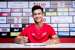 Pratama Arhan gia nhập đội bóng Thái Lan sau ASEAN Cup 2024