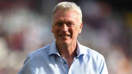 David Moyes chính thức trở lại dẫn dắt Everton