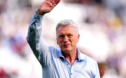 HLV David Moyes là ai ? tiểu sử huấn luyện viên David Moyes