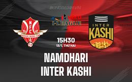 Nhận định Namdhari vs Inter Kashi 15h30 ngày 13/1 (Hạng 2 Ấn Độ 2024/25)