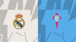 Nhận định Real Madrid vs Celta Vigo (03h30 ngày 17/1): Giải tỏa nỗi sầu