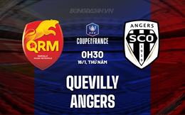 Nhận định - dự đoán Quevilly vs Angers 0h30 ngày 16/1 (Cúp QG Pháp 2024/25)