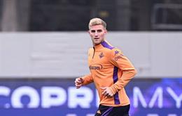 Tiểu sử cầu thủ Nicolas Valentini của Fiorentina