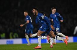 Reece James gửi lời tới Thomas Tuchel sau bàn thắng ấn tượng