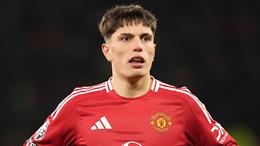 Man United không muốn bán Alejandro Garnacho