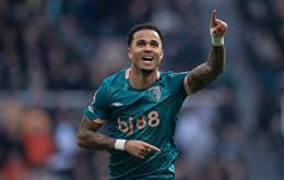 Justin Kluivert lên tiếng sau cú hattrick thần sầu