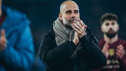 Pep Guardiola tự tin vào sự trở lại của Man City