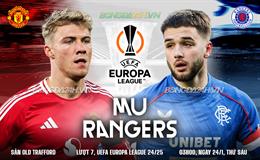 Nhận định MU vs Rangers (3h00 ngày 24/1): Nỗ lực giành 3 điểm