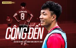 Huỳnh Công Đến: Đau đáu với mục tiêu thăng hạng cùng PVF-CAND