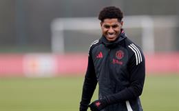Ruben Amorim bất ngờ mở ra cơ hội cho Marcus Rashford