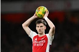 Kieran Tierney chuẩn bị rời Arsenal 