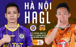 Nhận định Hà Nội vs HAGL (19h15 ngày 24/1): Như một thói quen