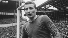 Cầu thủ trẻ nhất lịch sử MU qua đời ở tuổi 84