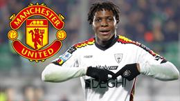 Man United sẵn sàng chi 30 triệu euro để mua hậu vệ đa năng Patrick Dorgu