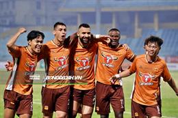 HLV của HAGL công bố số điểm đủ trụ hạng V.League