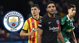 Man City tái thiết: 130 triệu bảng chuyển nhượng tháng 1 chỉ là sự khởi đầu!